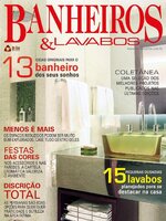 Banheiros e Lavabos